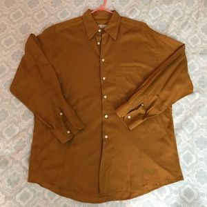 ❤️SOLD❤️Ermenegildo Zegna long sleeves shirt